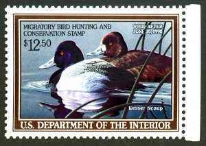 U.S. #RW56 MINT OG NH