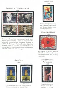 U.S. #SET/MIXED CONDITION 