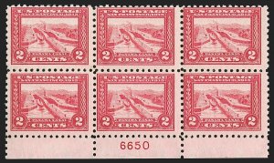 MALACK 402 F/VF OG NH, w/PSAG (03/21) CERT, a rare p..MORE.. gg3793