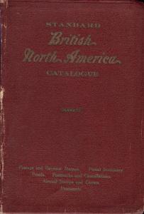 Standard British North America Catalogue,