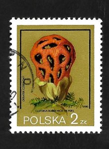 Poland 1980 - U - Scott #2398