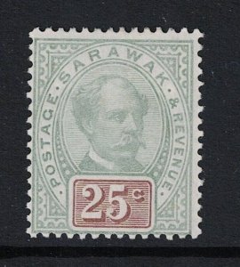 Sarawak SG# 18 Mint Hinged / Light Hinged - S20572