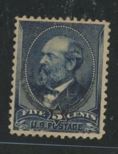 United States #216 Used Single