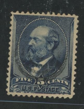 United States #216 Used Single