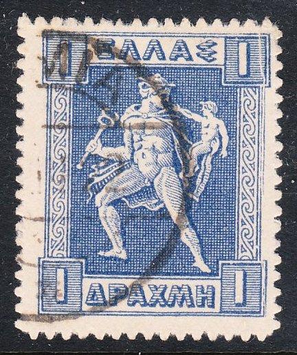 Greece 226 - FVF used