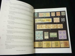 SPINK AUCTION CATALOGUE 2002 STAMPS & COVERS OF THE WORLD -AMBASSADOR COLLECTION