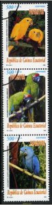 208671 MNH GUINEA ECUATORIAL 1999 LOROS