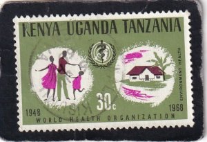 Kenya, Uganda & Tanzania   #     185     used