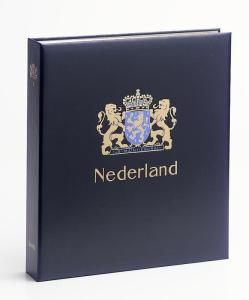 DAVO Luxe Hingless Album Netherlands sheetlets III 2015-2018 NOW INCLUDING 2019!