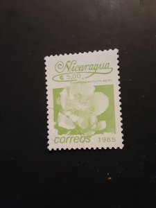 Nicaragua #1518             Used