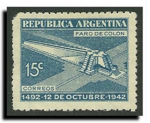 Argentina Scott #505