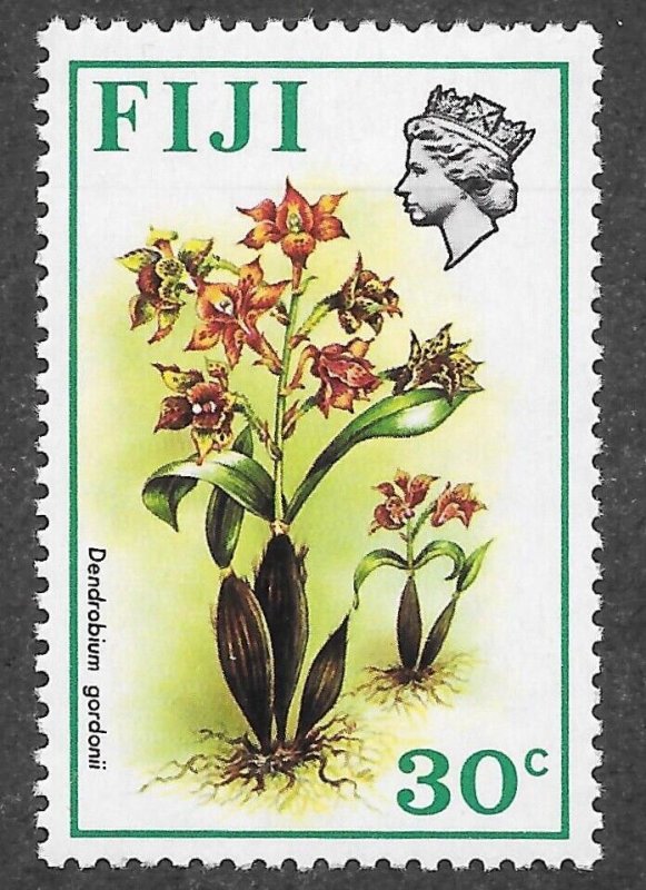 Fiji (1972) - Scott # 316,  NH