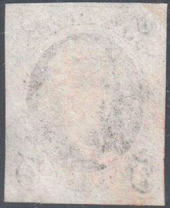 U.S. 1a 1847 Used FVF+ 2019 PSAG Cert. (51022)