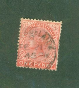 SOUTH AUSTRALIA 133 USED CV$ 2.00 BIN$ 0.50