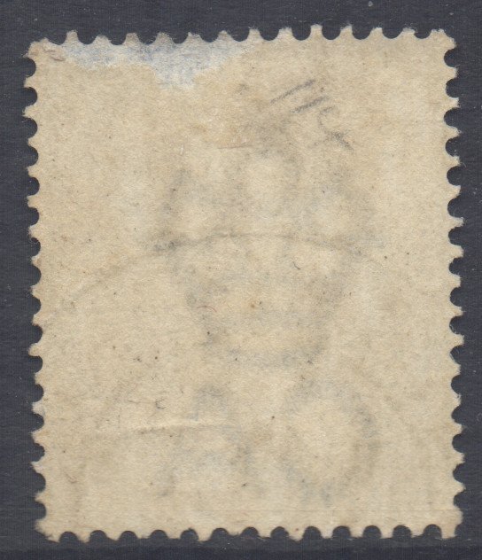Malaysia Straits Setts Scott 50 - SG101, 1892 Victoria 8c used