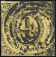 Thurn and Taxis - 46 - Used - SCV-17.50