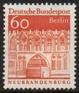 Germany - Berlin Sc #9N243 Mint Hinged