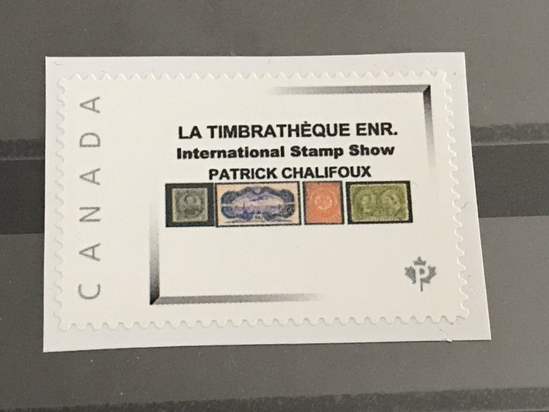 Canada Post Picture Postage * La Timbratheque Stamps Company * *P* denomination