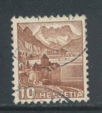 Switzerland 230  Used (1)