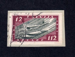 Latvia        CB22a      used           CV $85.00