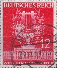 Germany Used - Scott# 504