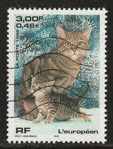 France #2741    used