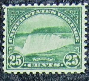 U.S. 698 FVF MNH Low Start