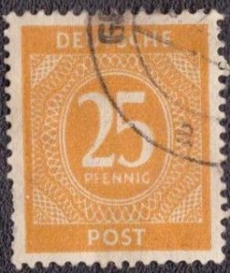 Germany 546 1946 Used