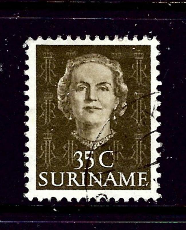 Surinam 249 Used 1951 issue