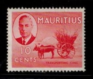 Mauritius 240  used