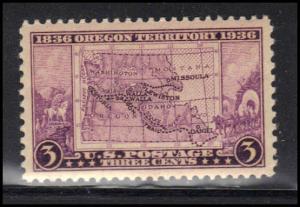 783 Very Fine MNH U1805