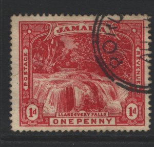 Jamaica Sc#31 Used