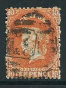Ceylon #37 Used 20% CV Opening Bid