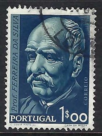 Portugal 816 VFU R7-160-3