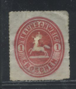 Brunswick 24  MHR cgs