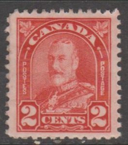 Canada Scott #165 Stamp - Mint Set of 2