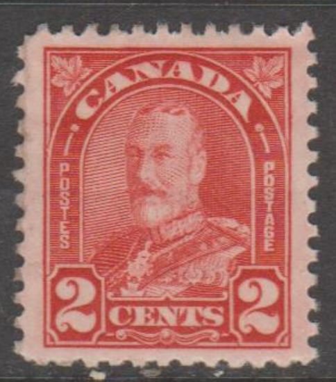 Canada Scott #165 Stamp - Mint Set of 2