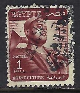 Egypt 322 VFU Z3819-1