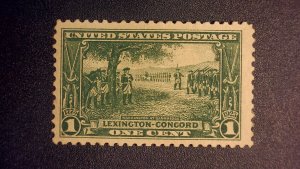 US Scott# 617 mint