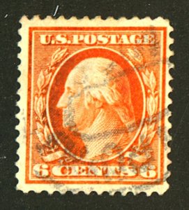 U.S. #379 USED