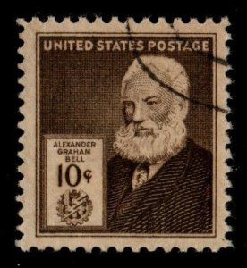 United States #893 used