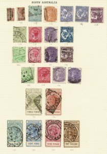 Australia – South Australia collection