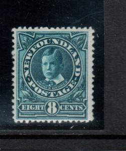 Newfoundland #110a Mint Fine - Very Fine Never Hinged