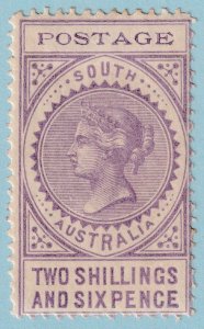 SOUTH AUSTRALIA 128 MINT HINGED OG * NO FAULTS VERY FINE!  TKI