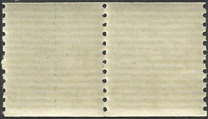 # 839 MINT NEVER HINGED GEORGE WASHINGTON