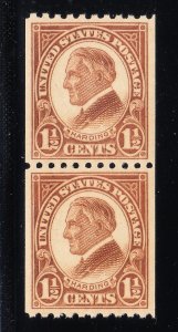MOstamps - US #605 Mint OG NH Pr Grade 95 with PSE cert - Lot # MO-6032 SMQ $140