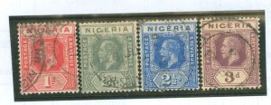Nigeria #2-5 Used Single