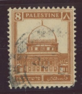 Palestine #71 Used Single