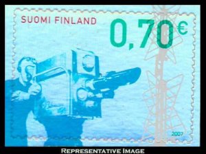 Finland Scott 1276 Mint never hinged.