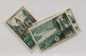 FRANCE  837-39   MNH